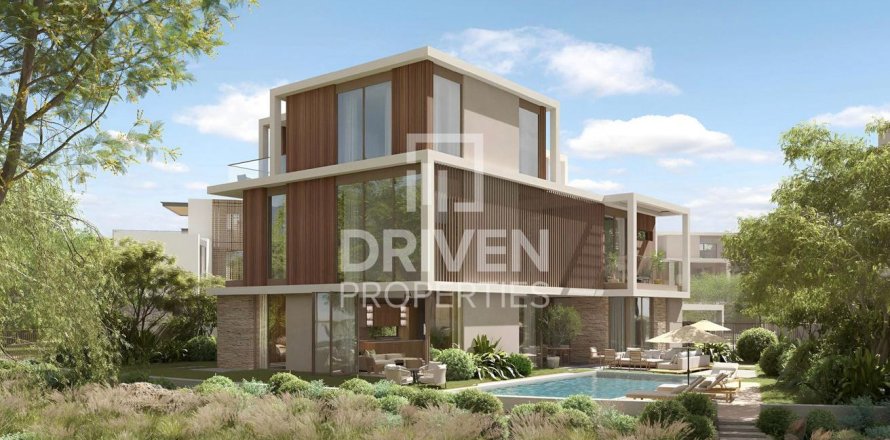 Вилла в Дубае, 5 спален, 463.96м², № 140036