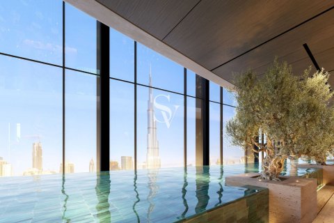 شقة في TIGER SKY TOWER في الخليج التجاري, دبي 2 غرف نوم, 130 م² رقم 121940 - صورة 2