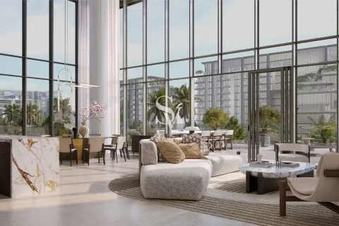 شقة في City Walk Crestlane 2 & 3 في City Walk, دبي 4 غرف نوم, 426 م² رقم 121942 - صورة 4