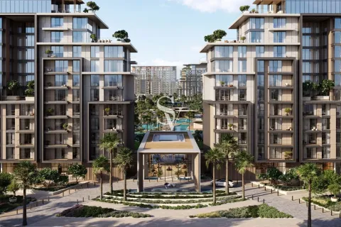 شقة في City Walk Crestlane 2 & 3 في City Walk, دبي 4 غرف نوم, 426 م² رقم 121942 - صورة 8