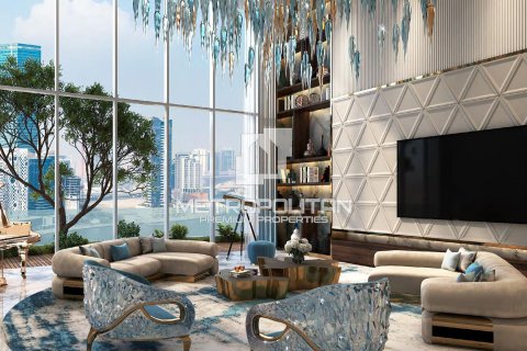 Appartement à Business Bay, Dubai, studio, 43 m², № 72602