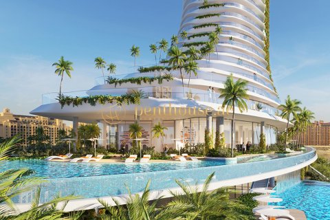 Apartment in Palm Jumeirah, Dubai 2 bedrooms, 461 sq.m. № 72604