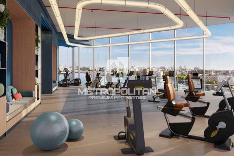 Appartement à Maritime City, Dubai, 2 chambres, 93 m², № 72603 - photo 7
