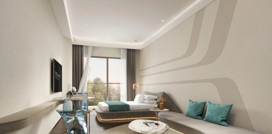 Appartement à Dubai, 2 chambres, 149 m², № 24810