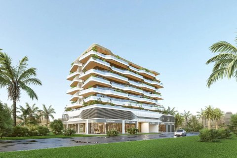Appartement à Dubai, 1 chambre, 81 m², № 24811