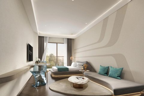 Apartamento en Dubai, 1 dormitorio, 81 m², № 24811 - foto 20