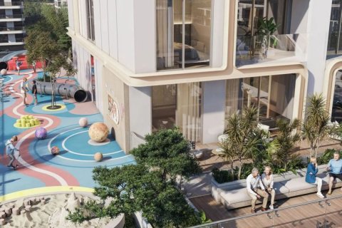 Apartment in Al Satwa, Dubai 2 bedrooms, 95.9 sq.m. № 95760 - photo 10