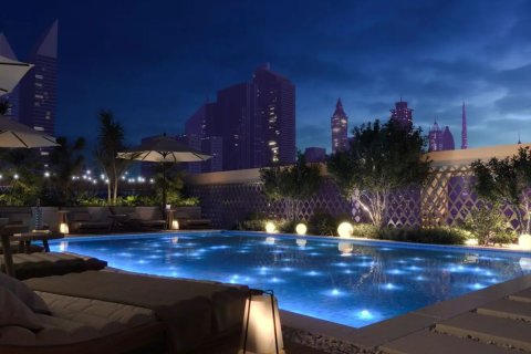 Apartment in Al Satwa, Dubai 2 bedrooms, 95.9 sq.m. № 95760 - photo 6