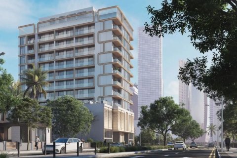 Apartment in Al Satwa, Dubai 2 bedrooms, 95.9 sq.m. № 95760 - photo 7