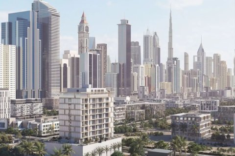 Квартира в Аль-Сатве, Дубай, 2 спальни, 95.9м², № 95760