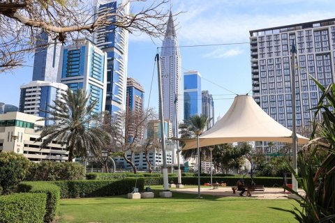 Apartment in Al Satwa, Dubai 2 bedrooms, 95.9 sq.m. № 95760 - photo 3