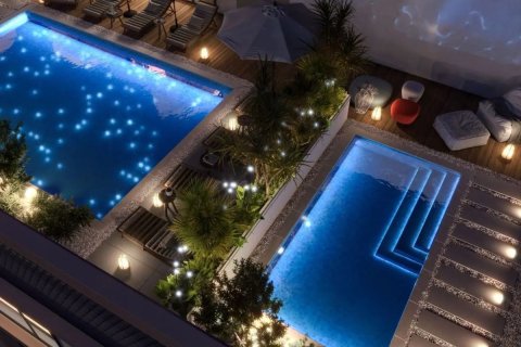 Apartment in Al Satwa, Dubai 2 bedrooms, 95.9 sq.m. № 95760 - photo 9