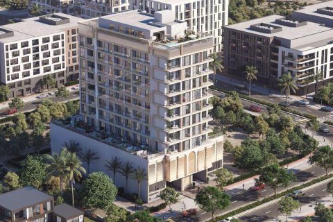 Apartment in Al Satwa, Dubai 2 bedrooms, 95.9 sq.m. № 95760 - photo 8