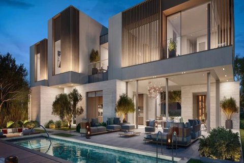 Вилла в Dubai Land, Дубай, 6 спален, 718м², № 37767