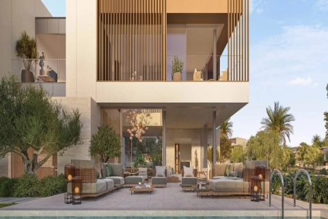 Villa in Dubai Land, Dubai 6 bedrooms, 718 sq.m. № 37767 - photo 4