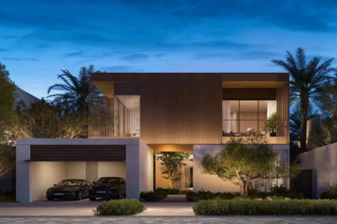 Вилла в Dubai Land, Дубай, 5 спален, 688м², № 37765
