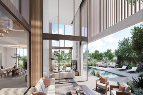 Villa in Dubai Land, Dubai 5 bedrooms, 688 sq.m. № 37765 - photo 17