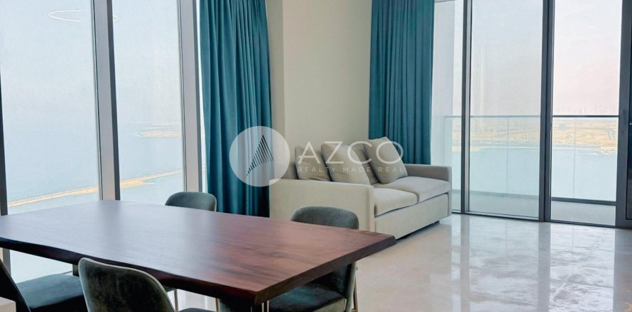 Квартира в Maritime City, Дубай, 2 спальни, 129.4м², № 37768