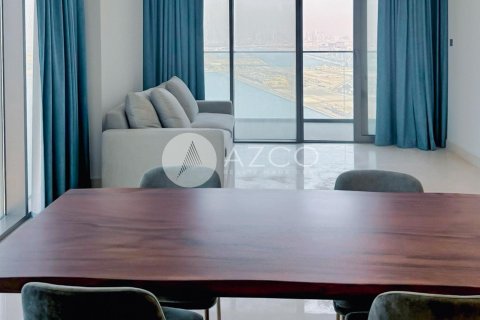 Снять в аренду квартиру в Maritime City, Дубай: 2 спальни, 129.4м², № 37768 - фото 3