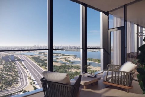 Appartement à The Element at Sobha One à Mohammed Bin Rashid City, Dubai, 3 salles, 174 m², № 39973 - photo 2