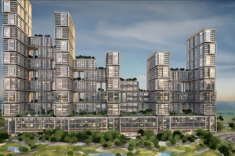 Appartement à The Element at Sobha One à Mohammed Bin Rashid City, Dubai, 3 salles, 174 m², № 39973 - photo 12