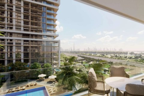 Apartment in The Element at Sobha One in Mohammed Bin Rashid City, Dubai 1 bedroom, 68.51 sq.m. № 39971 - photo 20