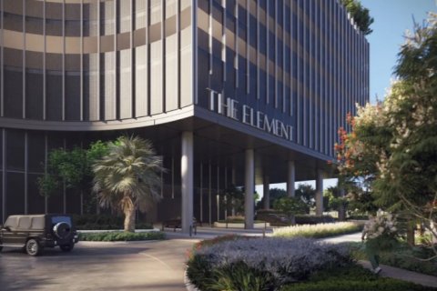 Apartment in The Element at Sobha One in Mohammed Bin Rashid City, Dubai 1 bedroom, 68.51 sq.m. № 39971 - photo 3