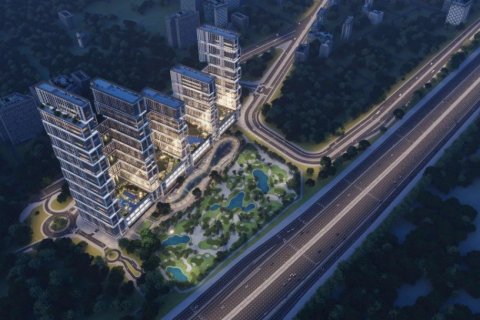 Apartment in The Element at Sobha One in Mohammed Bin Rashid City, Dubai 1 bedroom, 68.51 sq.m. № 39971 - photo 17