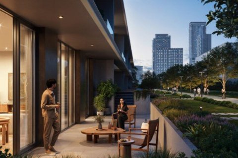 Apartamento en Albero en Dubai Creek Harbour (The Lagoons), Dubai, 3 dormitorios, 171 m², № 39969 - foto 2