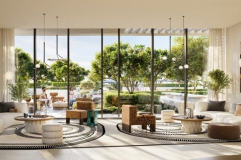Apartamento en Albero en Dubai Creek Harbour (The Lagoons), Dubai, 3 dormitorios, 171 m², № 39969 - foto 5