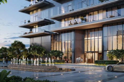 Квартира в Albero в Dubai Creek Harbour (The Lagoons), Дубай, 3 спальни, 171м², № 39969