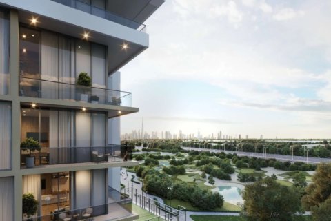 Квартира в The Element at Sobha One в Мохаммед Бин Рашид Сити, Дубай, 2 спальни, 109.97м², № 39972