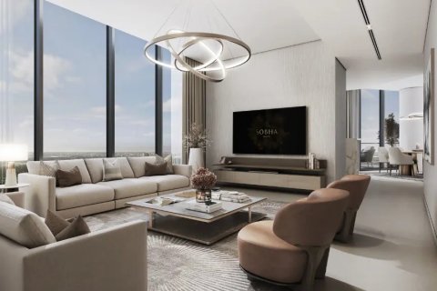 Appartement à The Element at Sobha One à Mohammed Bin Rashid City, Dubai, 1 chambre, 68.4 m², № 39970 - photo 14