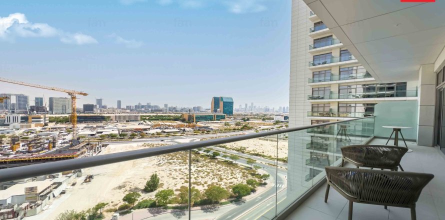 Appartement à Al Barsha, Dubai, 1 chambre, 106.9 m², № 113156