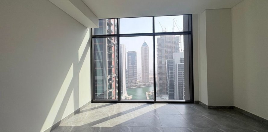 Apartamento en Business Bay, Dubai, 1 dormitorio, 57.4 m², № 133322