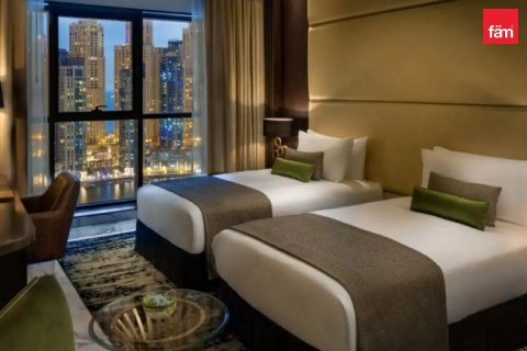 Hotel Apartment in Dubai Marina, Dubai 40.8 sq.m. № 133333 - photo 9