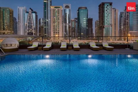 Hotel Apartment in Dubai Marina, Dubai 40.8 sq.m. № 133333 - photo 8