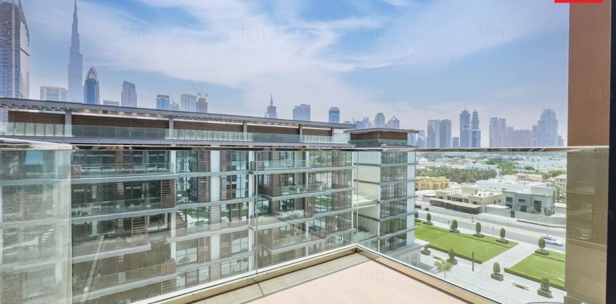 Apartamento en City Walk, Dubai, 1 dormitorio, 69.4 m², № 133323