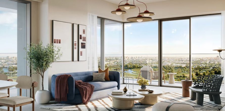 Appartement à Dubai, 1 chambre, 70 m², № 139593