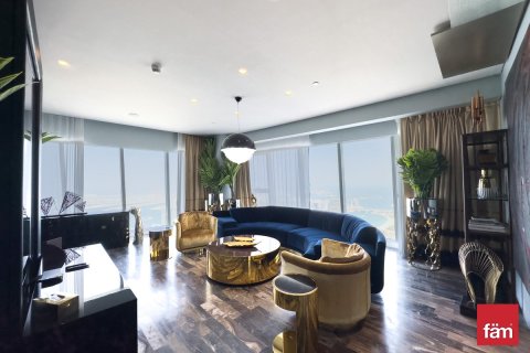 Appartement à Dubai Marina, Dubai, 4 chambres, 232.2 m², № 139590