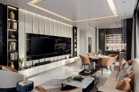 Appartement à Business Bay, Dubai, studio, 37.5 m², № 139591