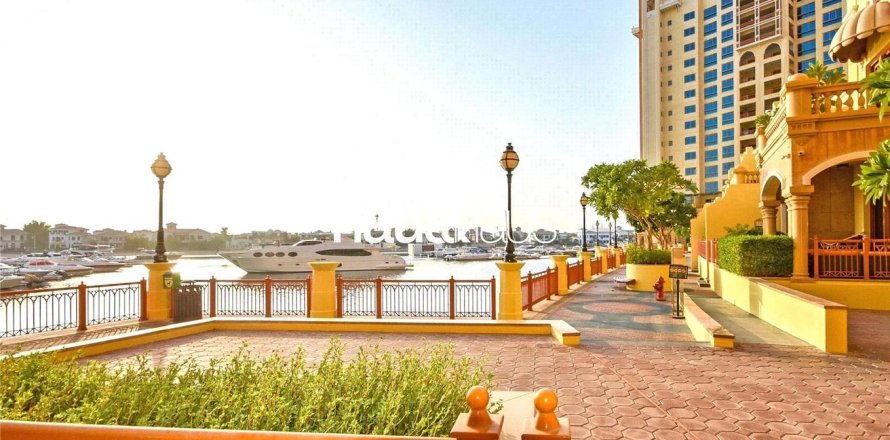 Квартира в Marina Residences, Пальма Джумейра, Дубай, 3 спальни, 256м², № 44018