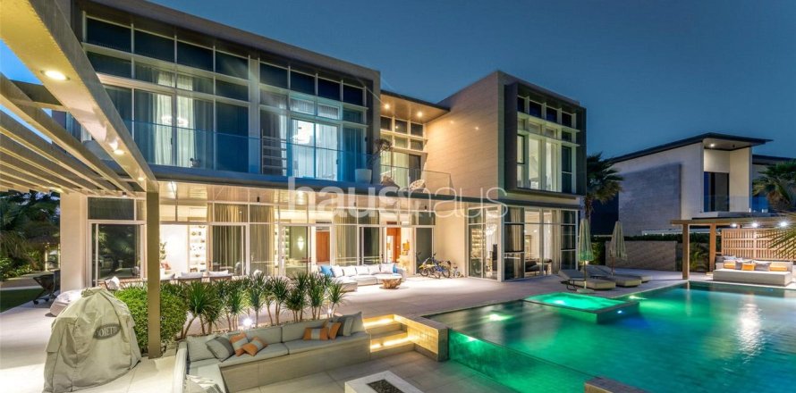 Villa à Golf Place, Dubai Hills Estate, Dubai, 6 chambres, 793 m², № 44015
