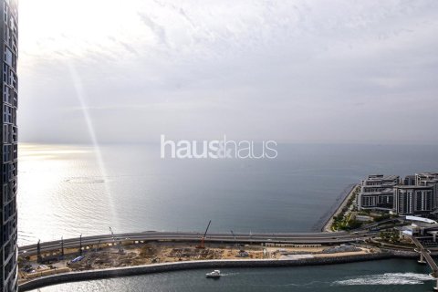 Appartement à Jumeirah Beach Residence, Dubai, 2 chambres, 158 m², № 44008