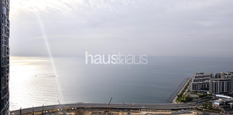 Квартира в Джумейра Бич Резиденс, Дубай, 2 спальни, 158м², № 44008