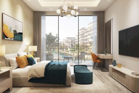 Appartement à Riverside Views - Capri 1 à Dubai, 1 chambre, 70 m², № 124178 - photo 6