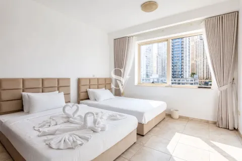 شقة في مرسى دبي, دبي 2 غرف نوم, 131 م² رقم 124174 - صورة 10