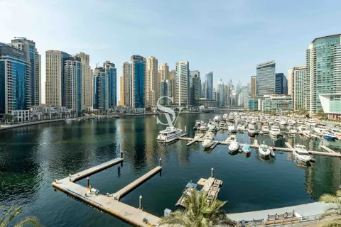 شقة في مرسى دبي, دبي 2 غرف نوم, 131 م² رقم 124174 - صورة 17