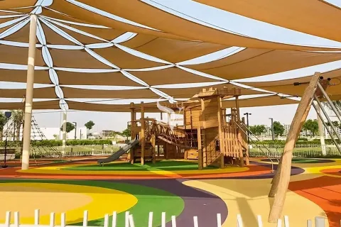 Adosado en The Pulse, Dubai South (Dubai World Central), Dubai, 3 dormitorios, 174 m², № 124176 - foto 8