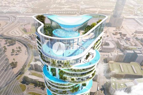 شقة في Dubai Media City, دبي 2 غرف نوم, 133.8 م² رقم 38025 - صورة 2